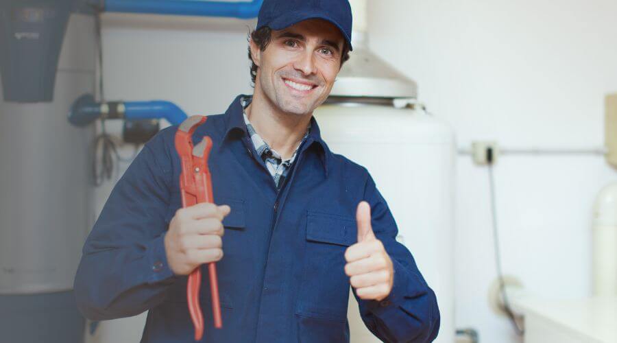 Local water heater installation in Ingomar, MT